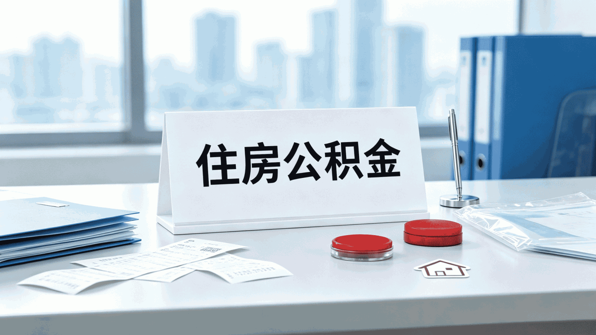 绵阳本地购房公积金代办跑了三趟才搞明白