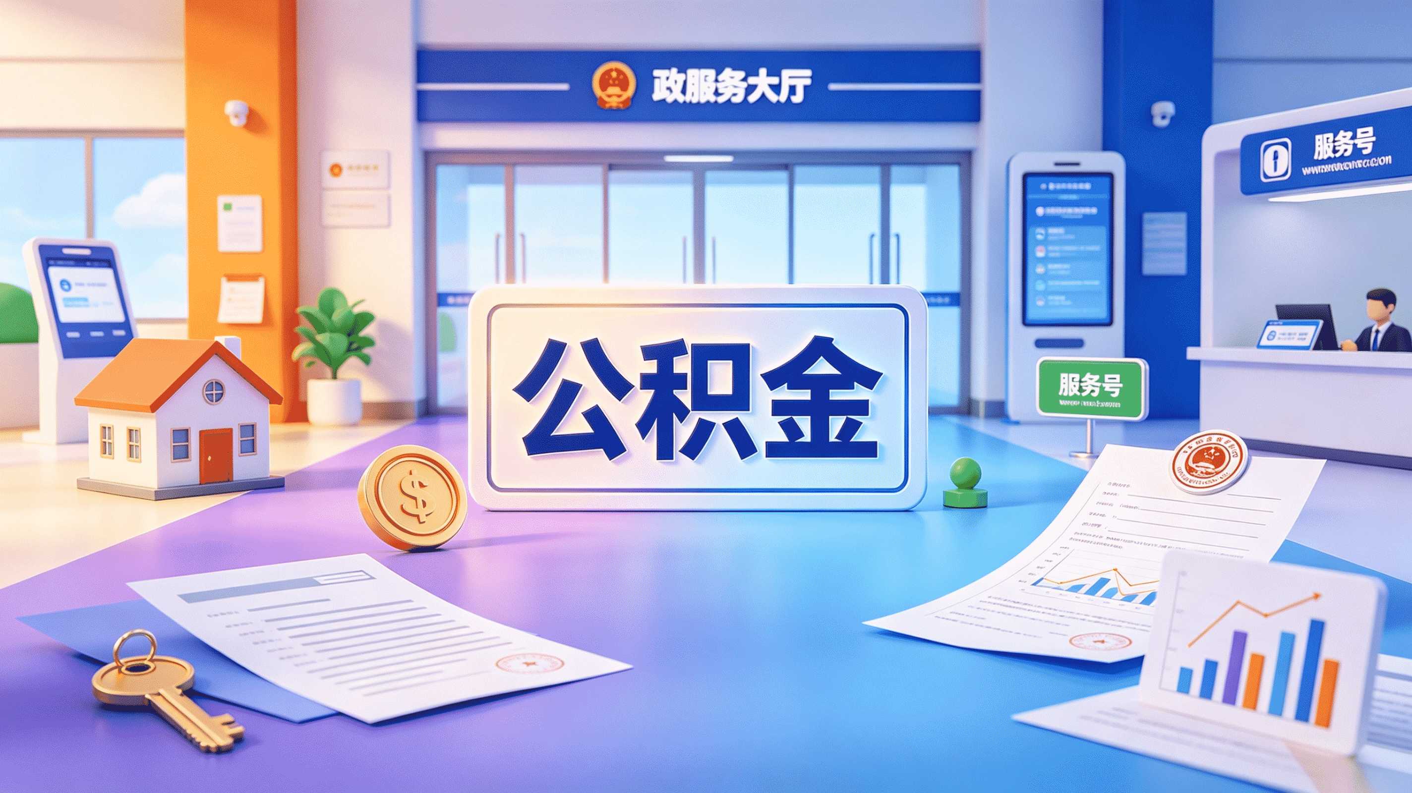 绵阳公积金分期提取其实没你想的那么麻烦