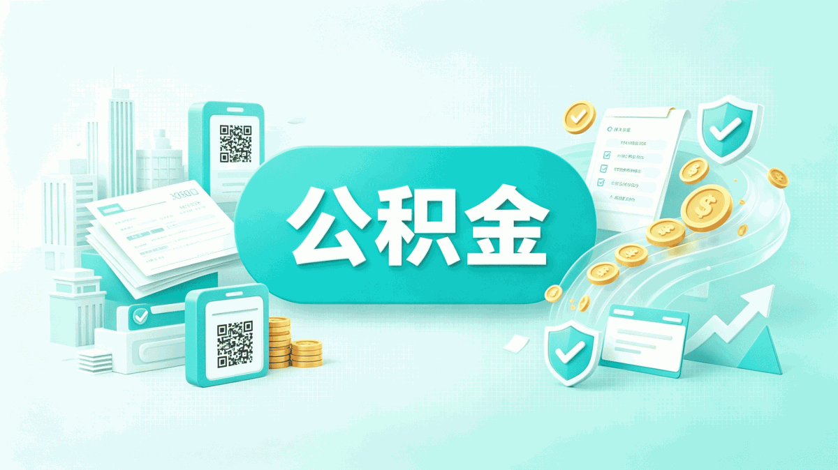 绵阳本地购房公积金代办跑了三趟才搞明白