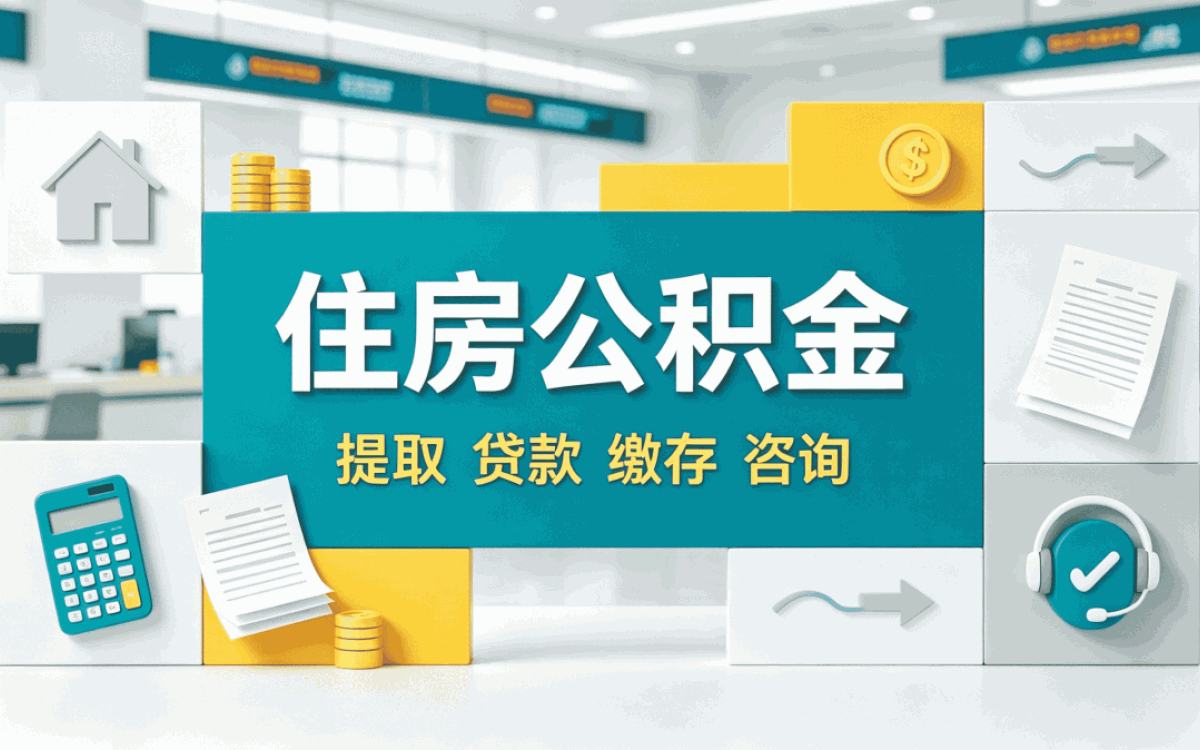 绵阳封存公积金代办新规口径怎么算