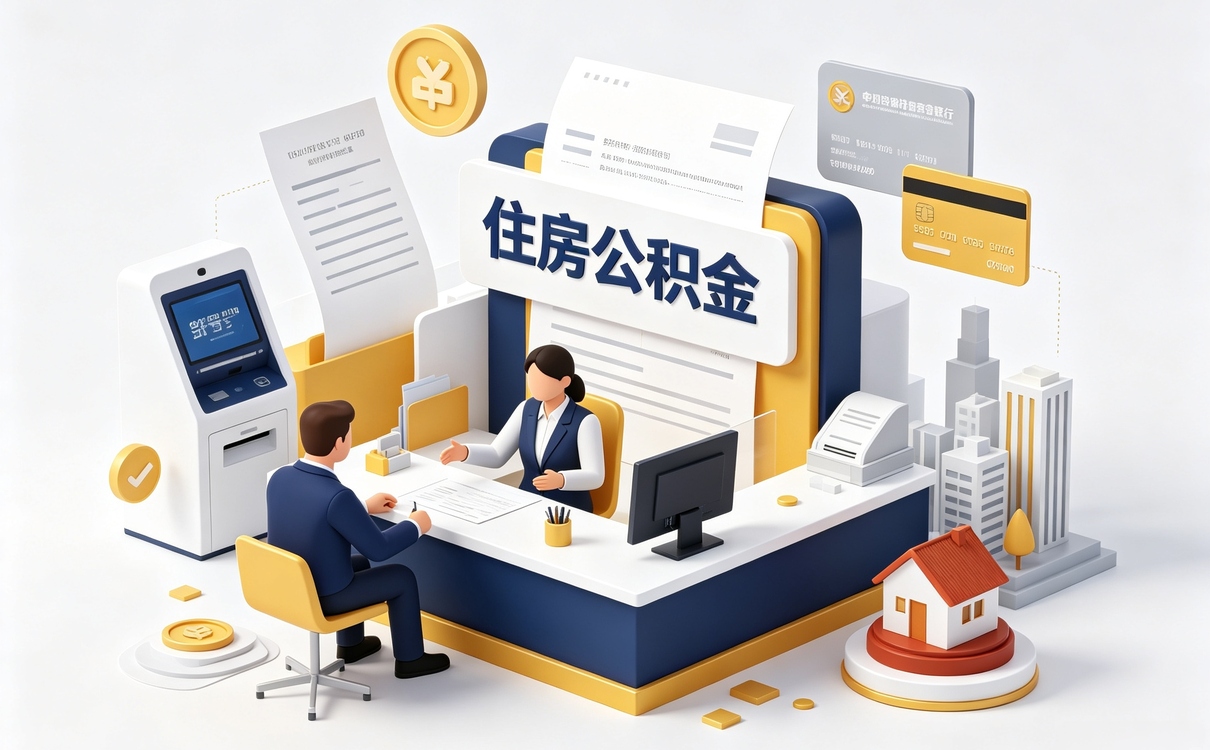 绵阳公积金合并条件办理带啥材料多久到账